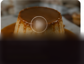 Flan de Cajeta