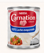 Leche Evaporada Carnation