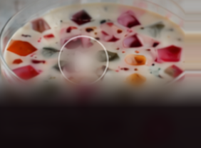 Gelatina de Mosaico